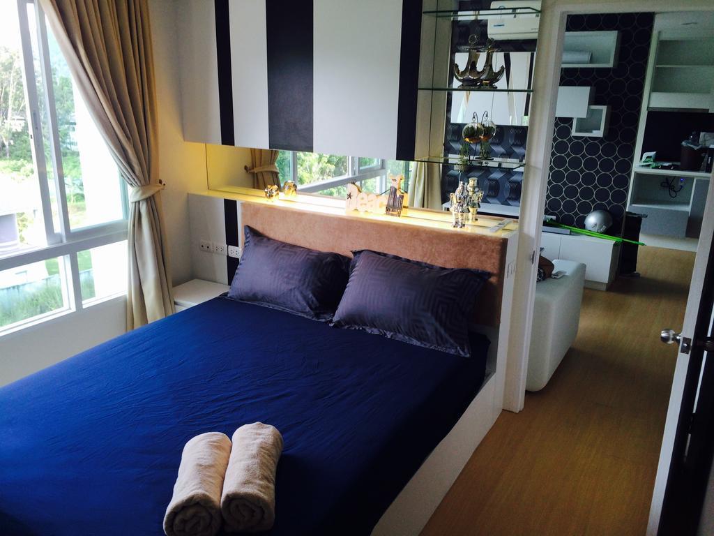 Penthouse Patong Appartement Kamer foto